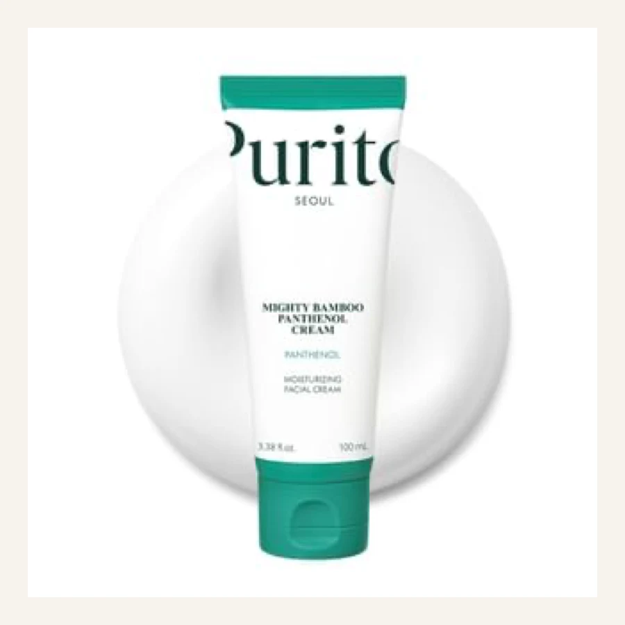 Purito Mighty Bamboo Panthenol Cream
