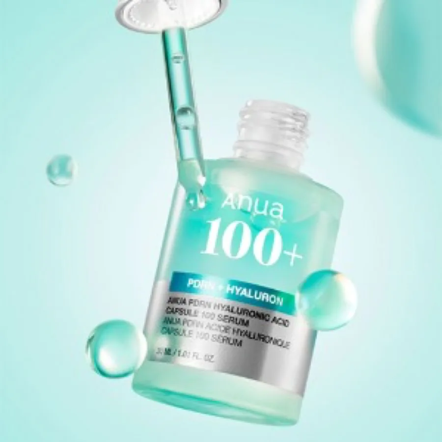 Anua PDRN Hyaluronic Acid Capsule Serum